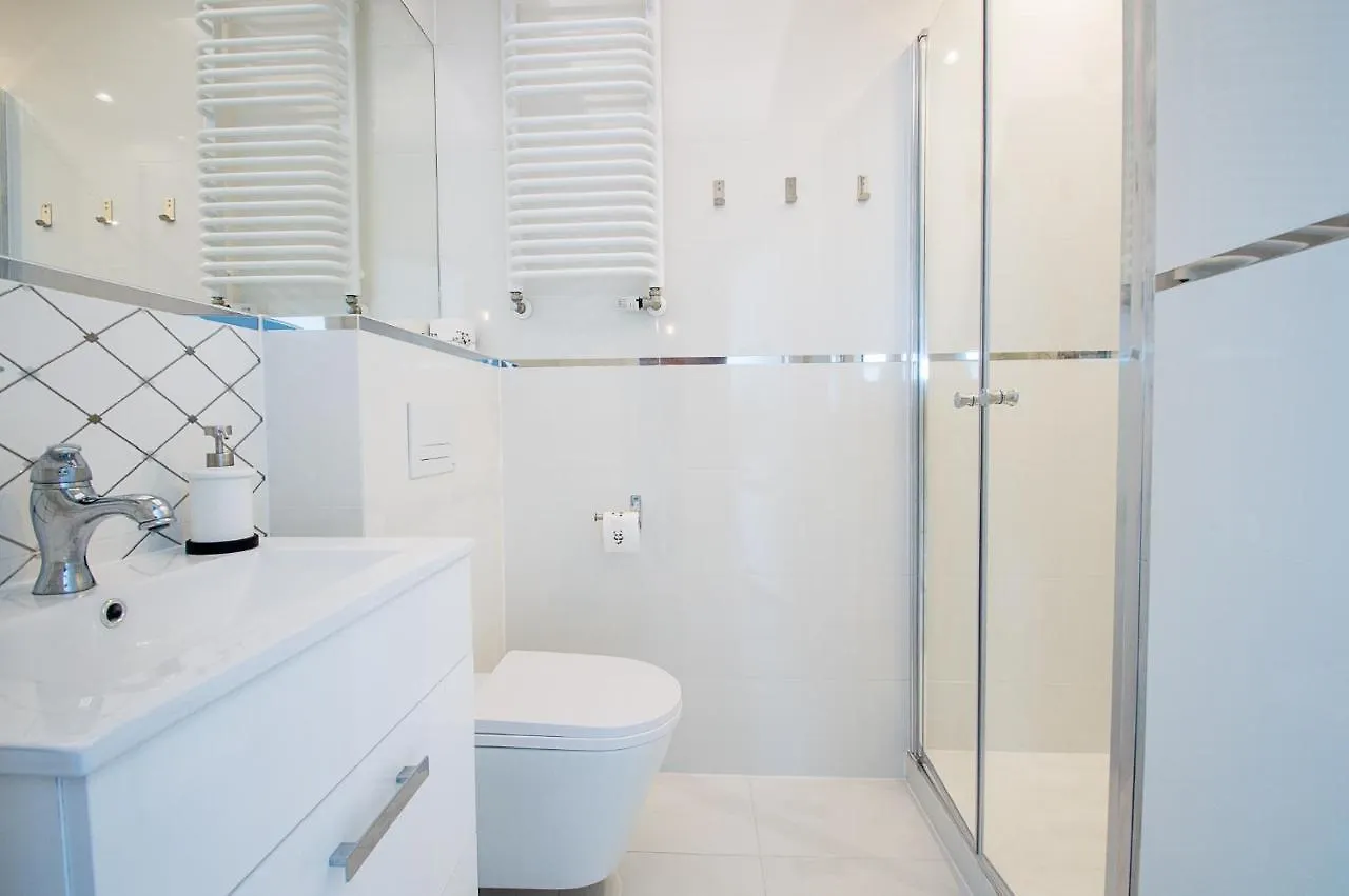 Grand Apartments - Apartment On The 17Th Floor With Panorama Of The Old Town Gdansk 0*,