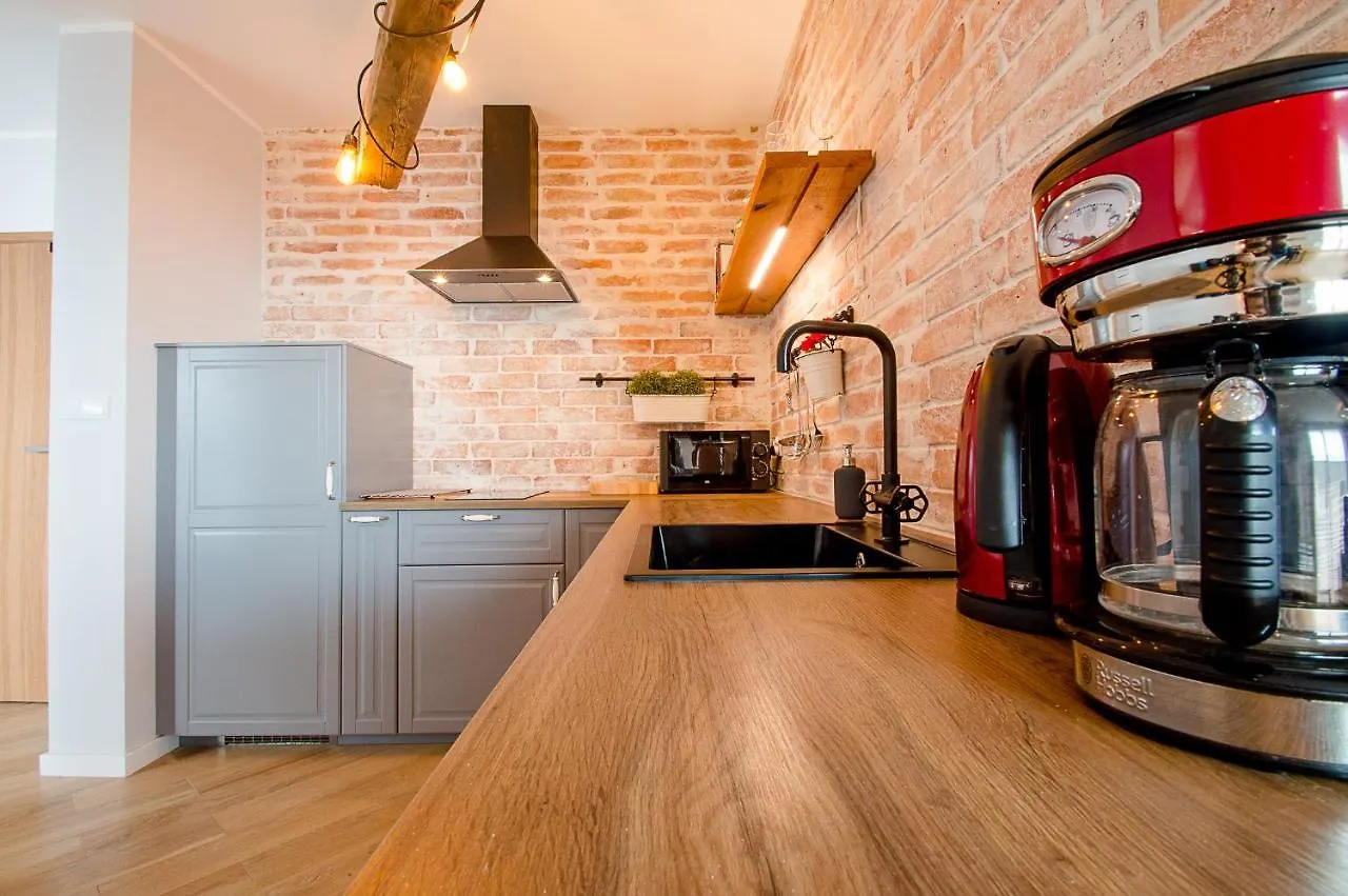 Grand Apartments - Apartment On The 17Th Floor With Panorama Of The Old Town Gdansk