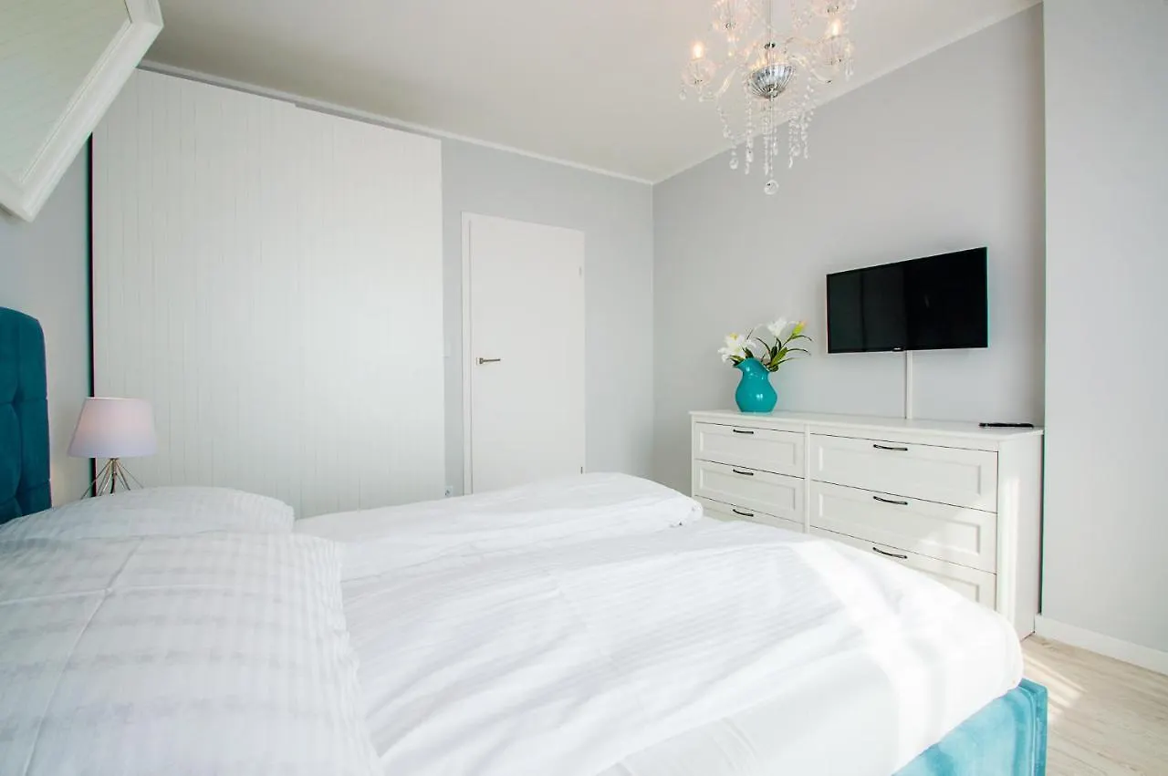 Grand Apartments - Apartment On The 17Th Floor With Panorama Of The Old Town Gdansk 0*,