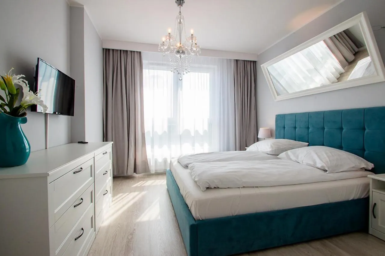 Grand Apartments - Apartment On The 17Th Floor With Panorama Of The Old Town Gdansk 0*,  Poland