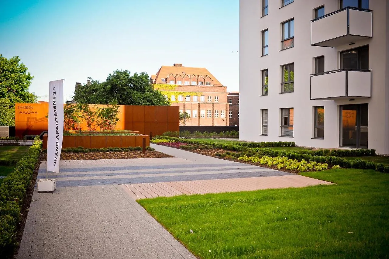 Grand Apartments - Apartment On The 17Th Floor With Panorama Of The Old Town Gdansk 0*,  Poland